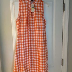 Tommy Bahama sleeveless cotton dress